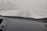 Саратовцев предупредили об опасных погодных условиях