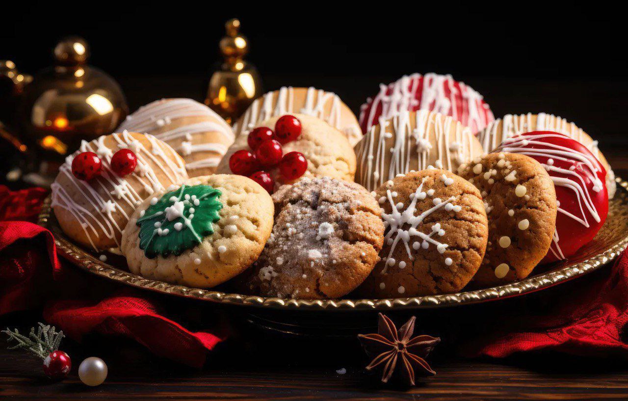 печенье, мининформ