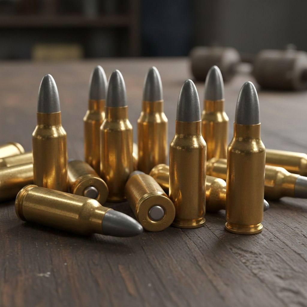 Саратовцу грозит до полутора лет ограничения свободы за хранение патронов