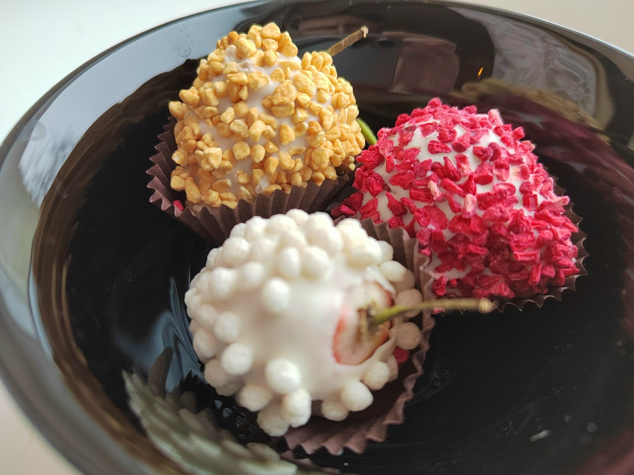 Сегодня отмечается Международный День десерта