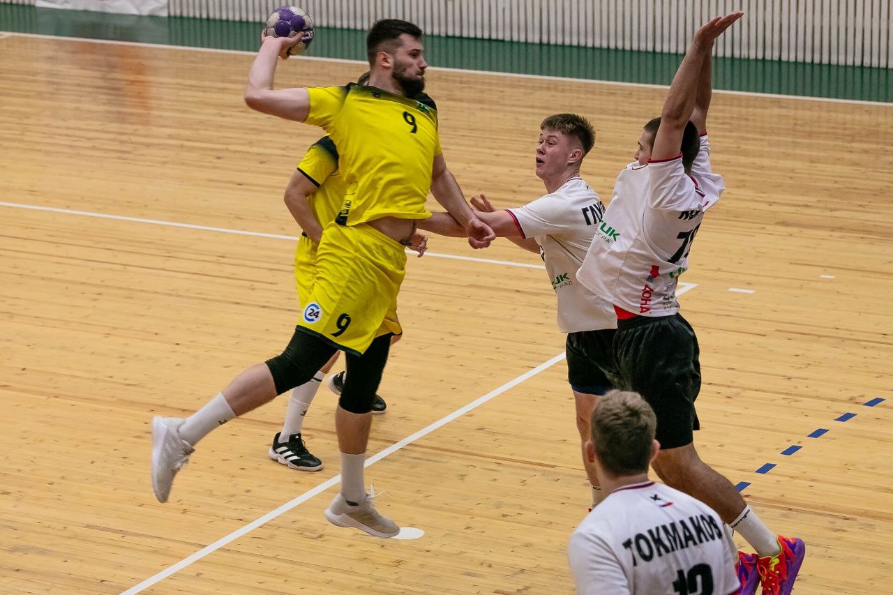 "СГАУ-Саратов" завершил год серией побед