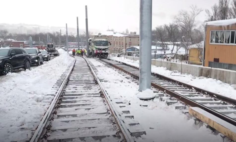 Трамвай № 3 в Саратове пойдет по новому пути — обкатка начнется в марте