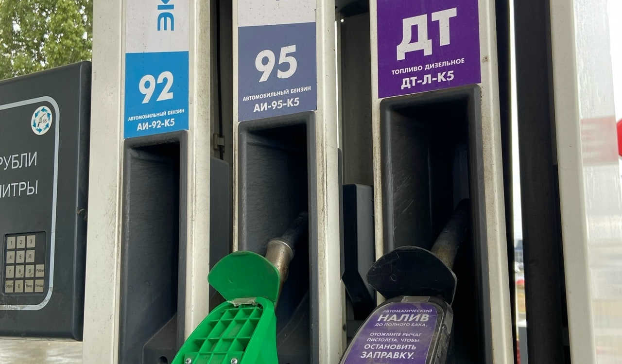 Цены на дизельное топливо в Саратовской области выросли на 11 копеек