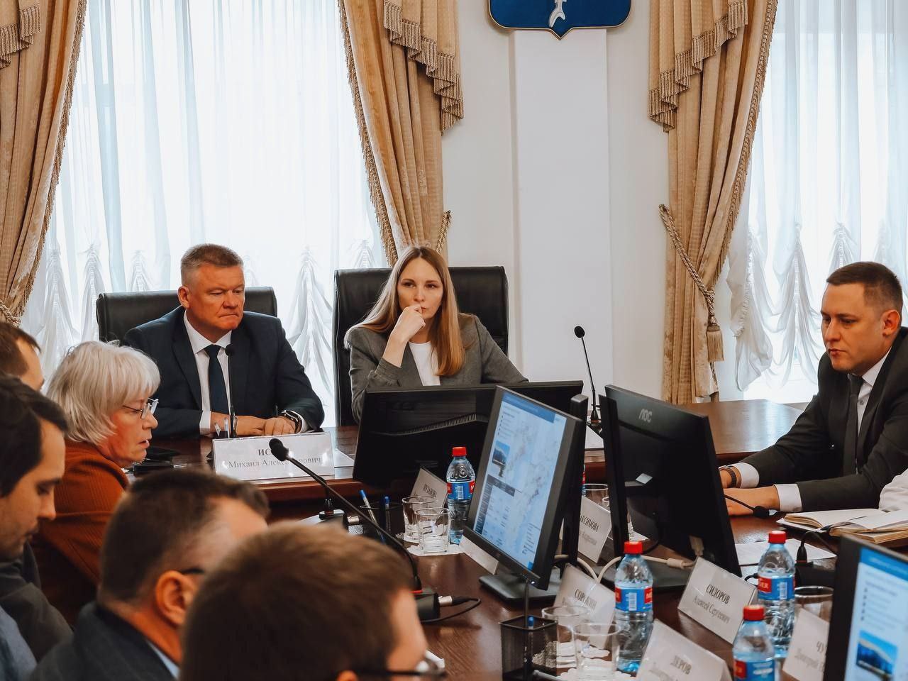 У Саратова появится цифрой "двойник"