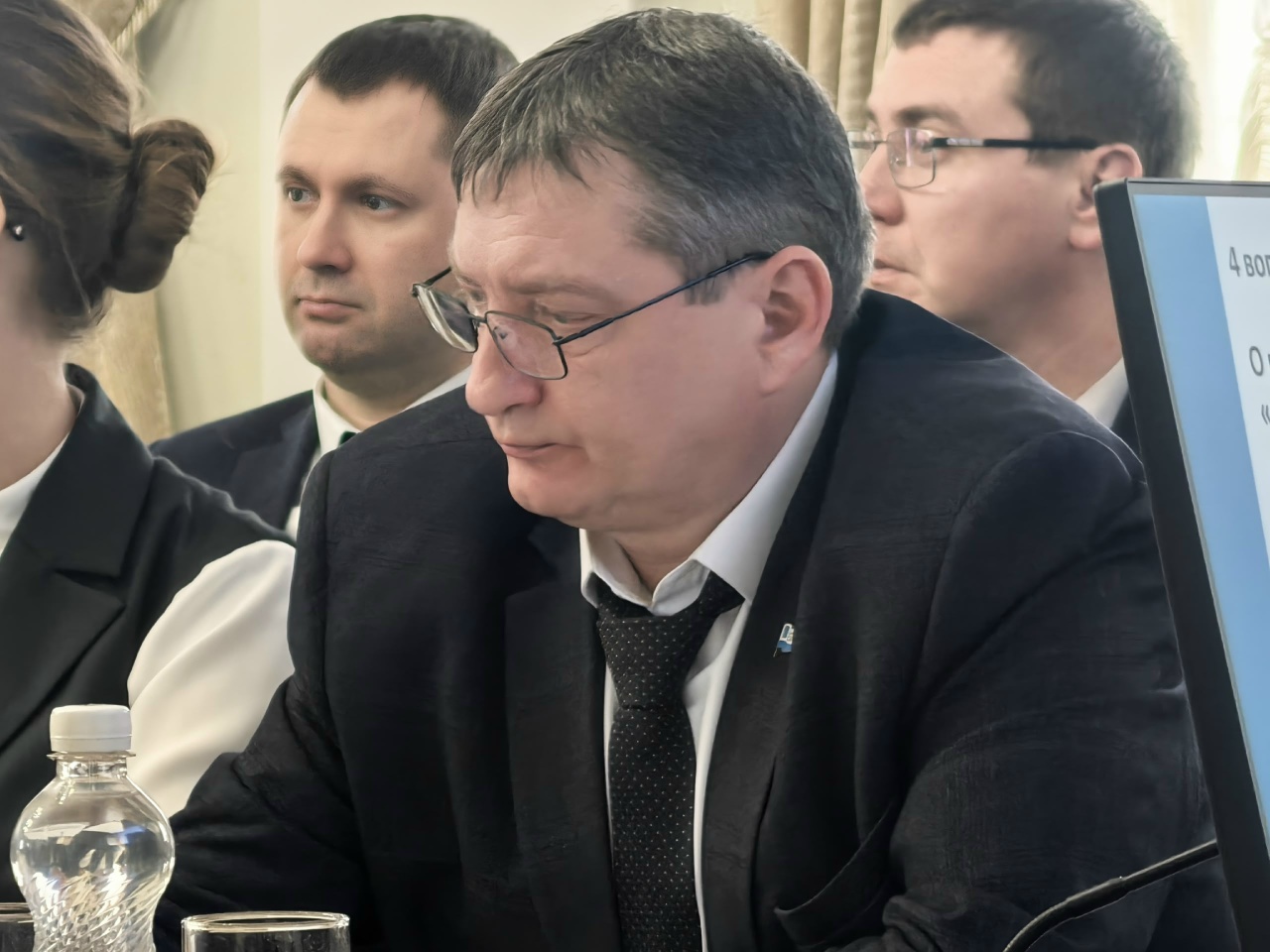 В администрации Саратова появится новый вице-мэр