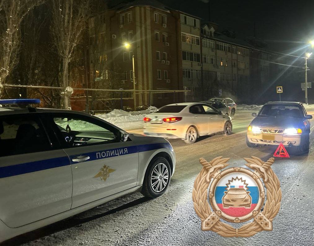 В Балакове водитель иномарки сбил 14-летнюю девочку