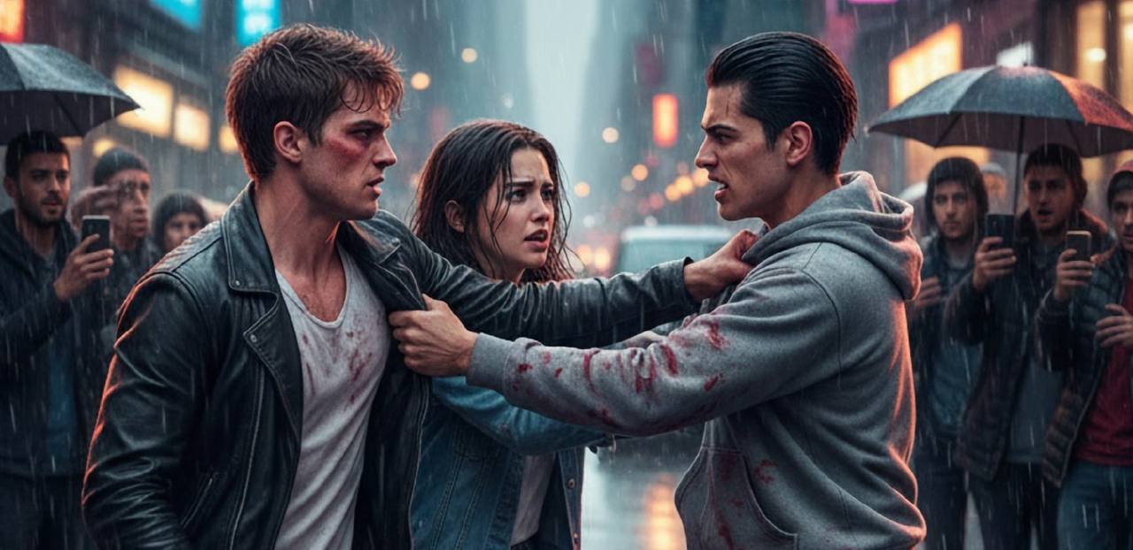 В Энгельсе двое мужчин избили и ограбили сожителя девушки, которая была на него обижена