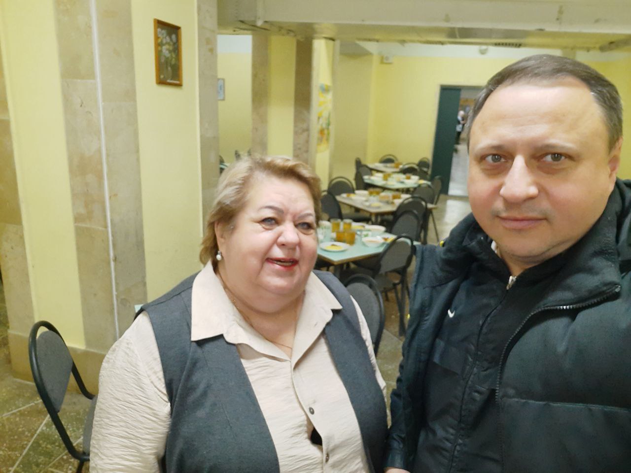 В одном из районов Саратовской области глава проверил, как в селах кормят школьников