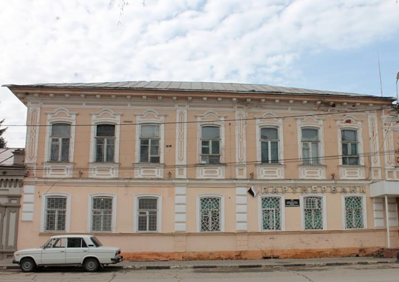 В одном из районов Саратовской  области установили уникальные особенности трех исторических зданий