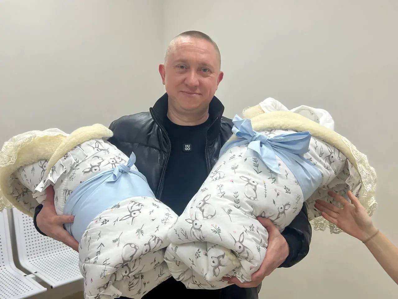 В саратовском роддоме побит рекорд по рождению двоен