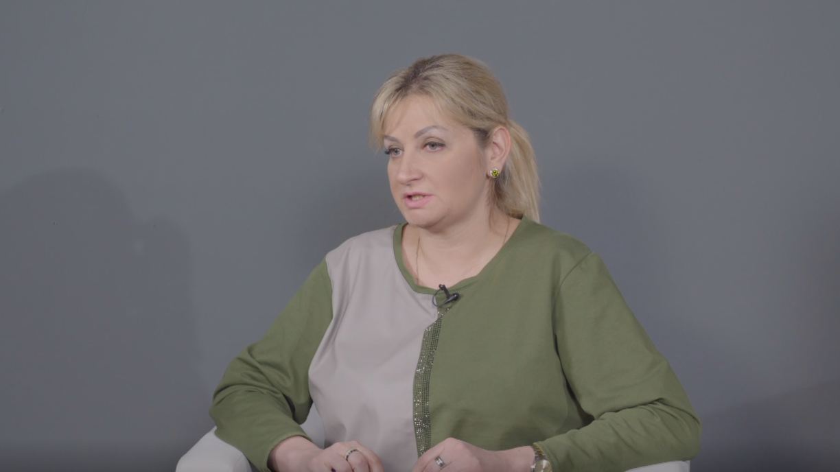 Елена Герчикова