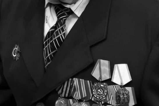 В последний путь проводили Почетного гражданина Саратова, участника ВОВ