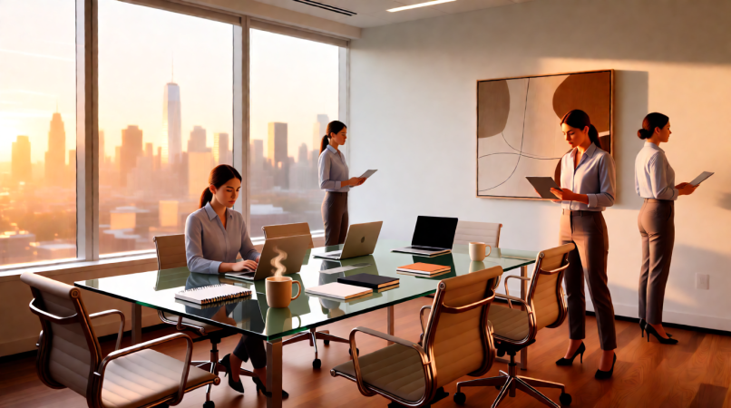 В России 36% опрошенных планируют сменить работу уже в первом квартале Нового года