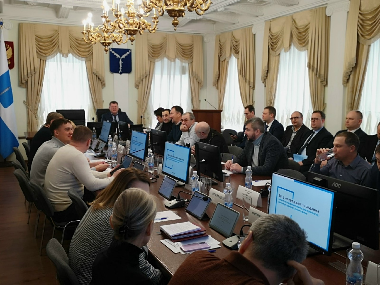 В Саратове обнаружили в три раза больше незаконных объектов, чем в прошлом году