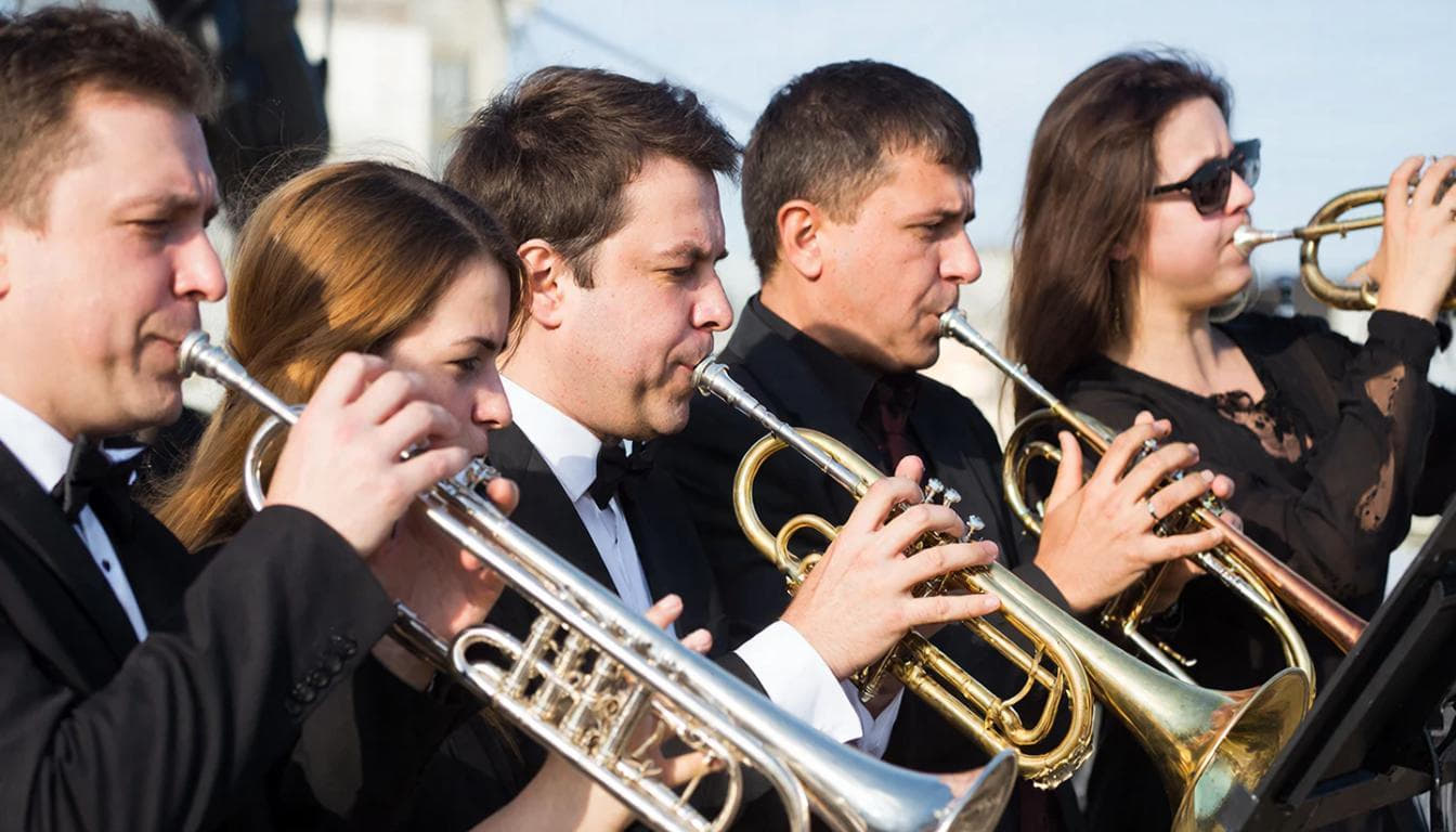 В Саратове пройдет открытый фестиваль оркестров духовых инструментов