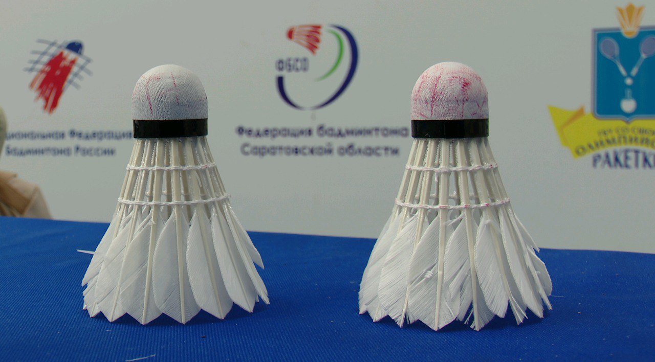 В Саратове стартовал 30-й турнир по бадминтону «Хрустальный волан»