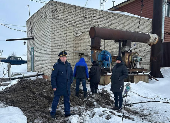 В Саратовской области директор ресурсоснабжающей организации сделает жителям перерасчет из-за ЧП в котельной