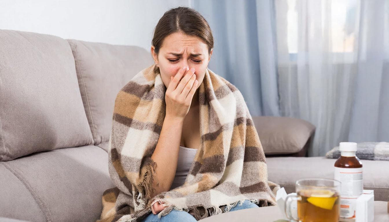 В Саратовской области наблюдается снижение заболеваемости ОРВИ