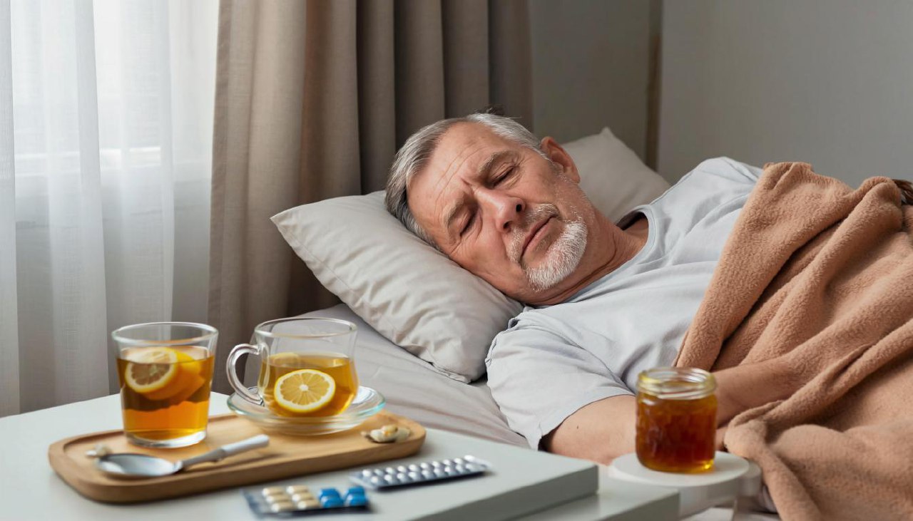 В Саратовской области отмечается умеренный прирост заболеваемости ОРВИ