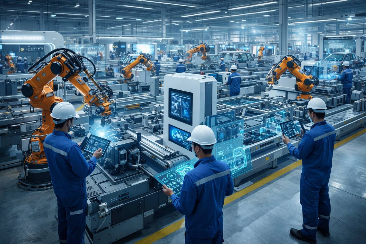 В Саратовской области появился первый межрегиональный промышленный комплекс