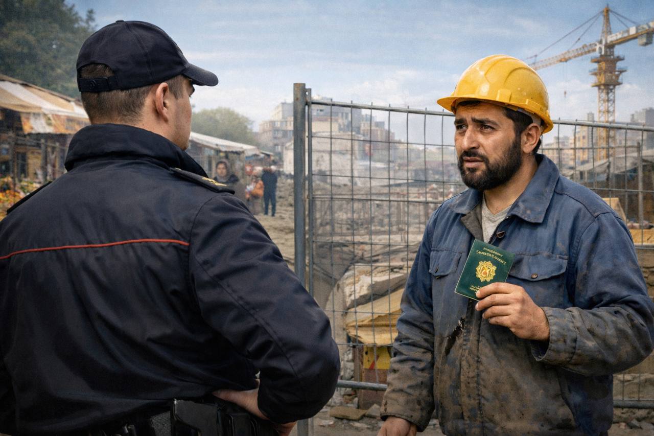 В Саратовской области продлили запрет на работу иностранных граждан в ряде сфер
