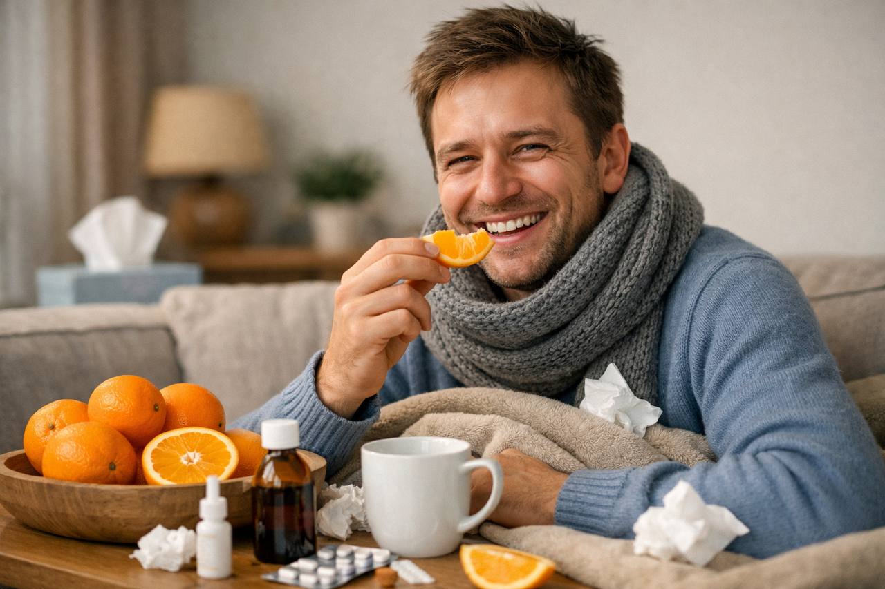 В Саратовской области снизился процент заболевших ОРВИ почти на 20%