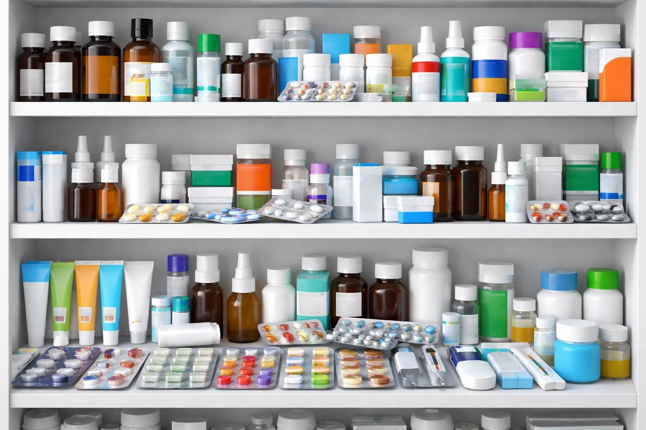 В Саратовской области во время новогодних праздников будет организована бесперебойная работа по обеспечению пациентов лекарствами