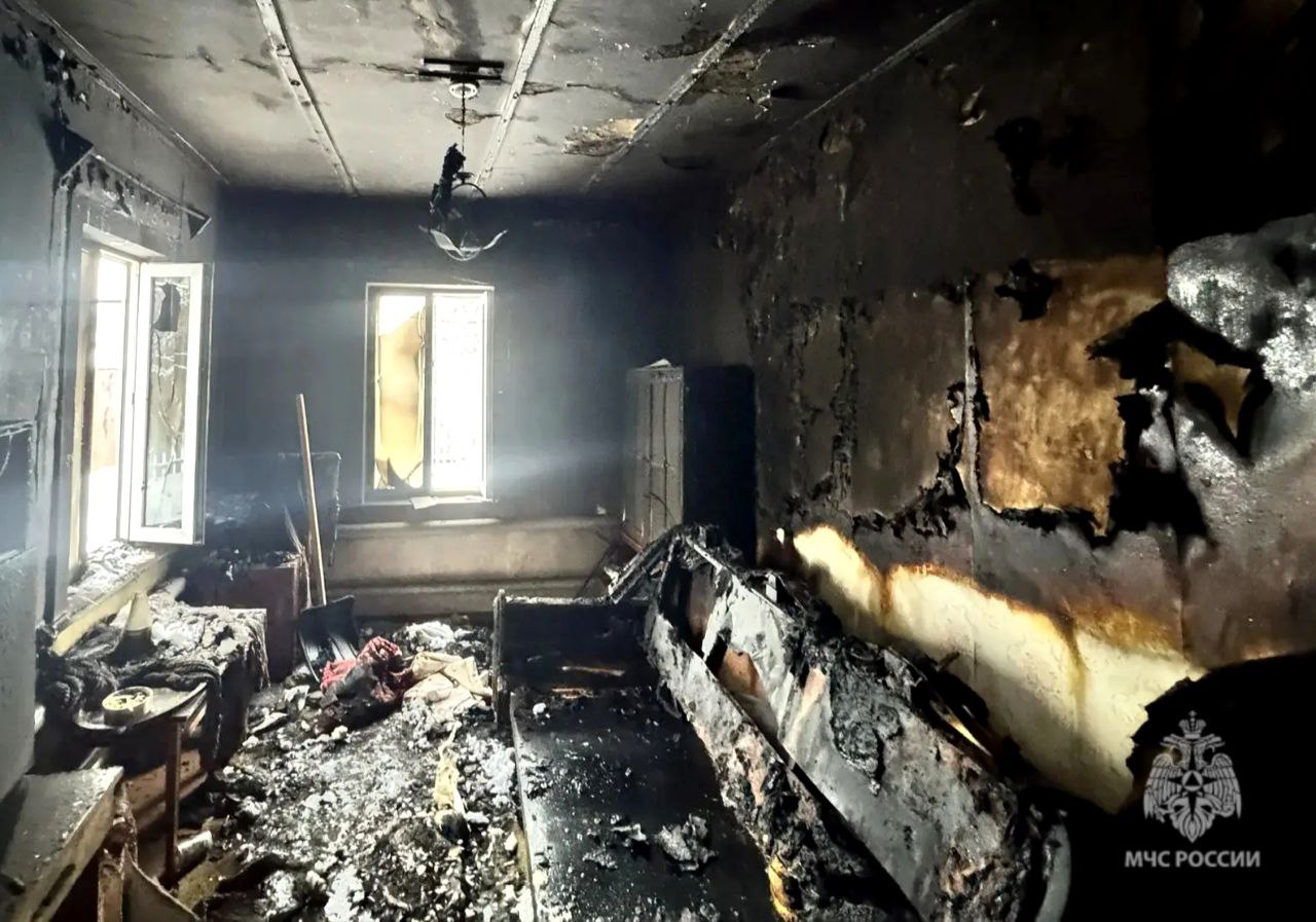 В Саратовской области вредная привычка погубила мужчину