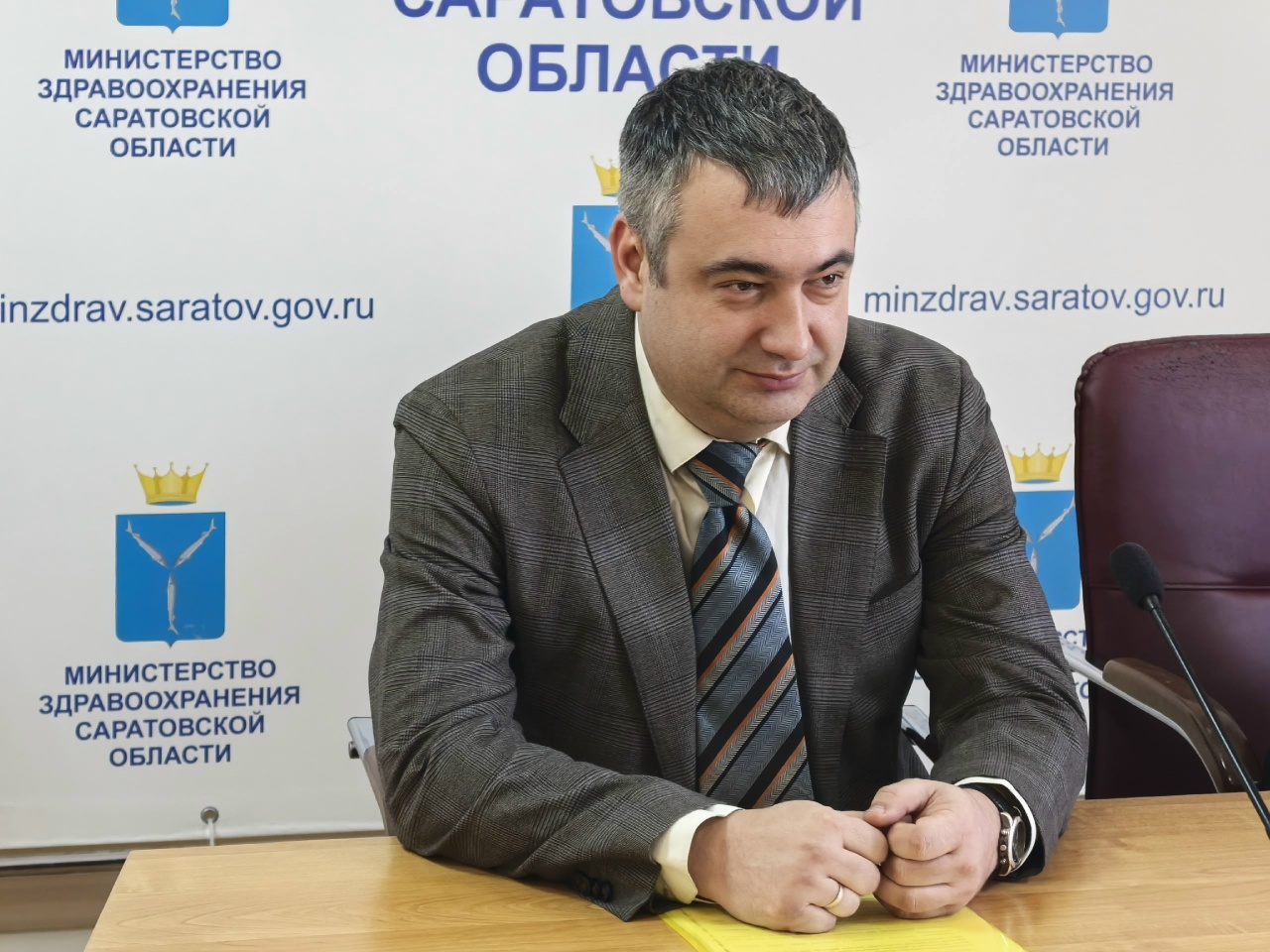 В Саратовской области зафиксирована вспышка заболеваемости гриппом и ОРВИ