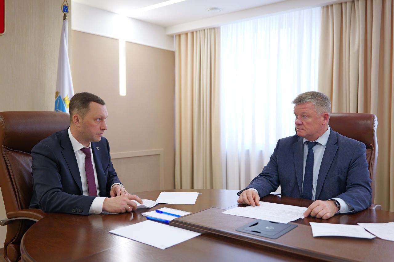 В Саратовской области запускают трехлетнюю программу развития дорог