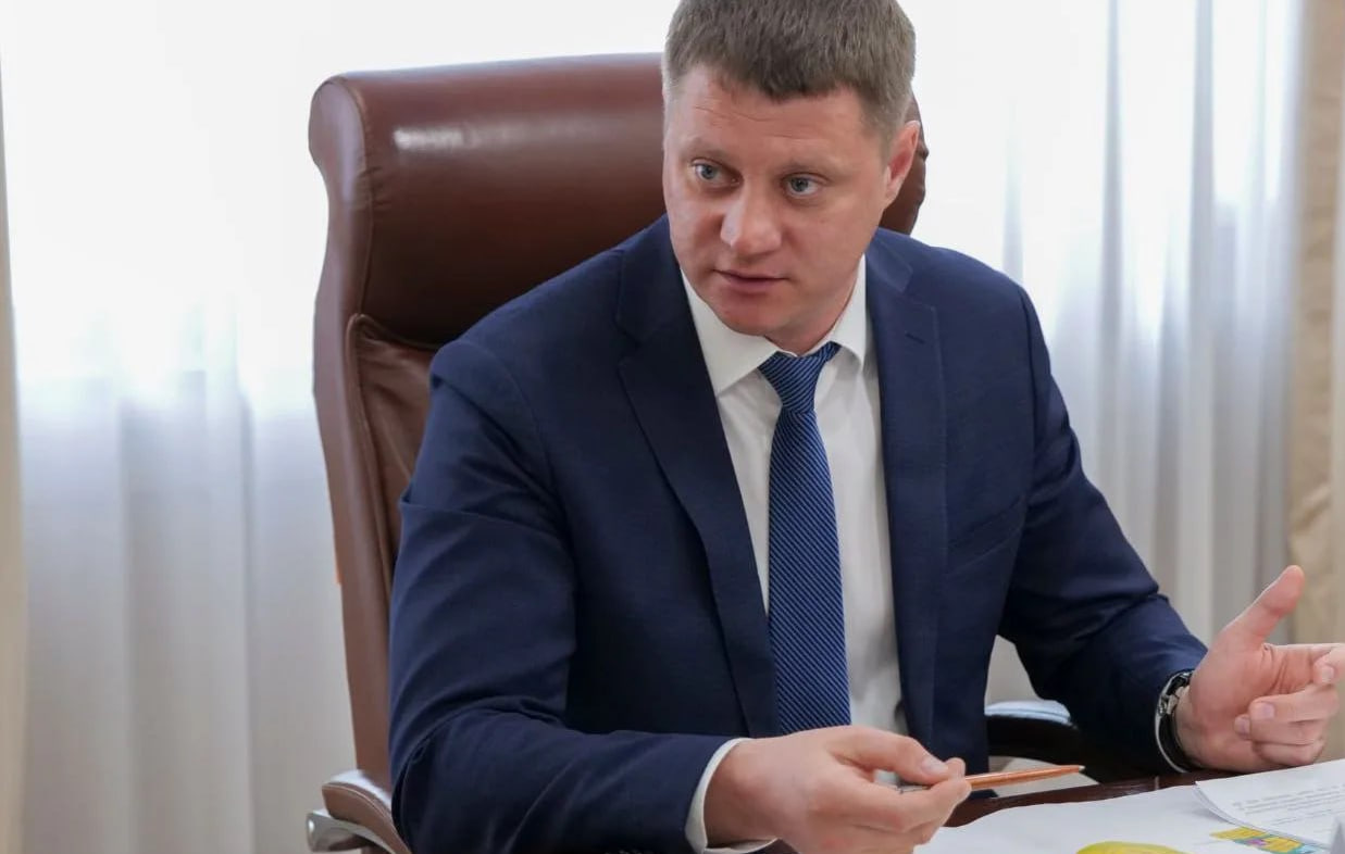 Василий Котов назначен и.о. министра сельского хозяйства Саратовской области