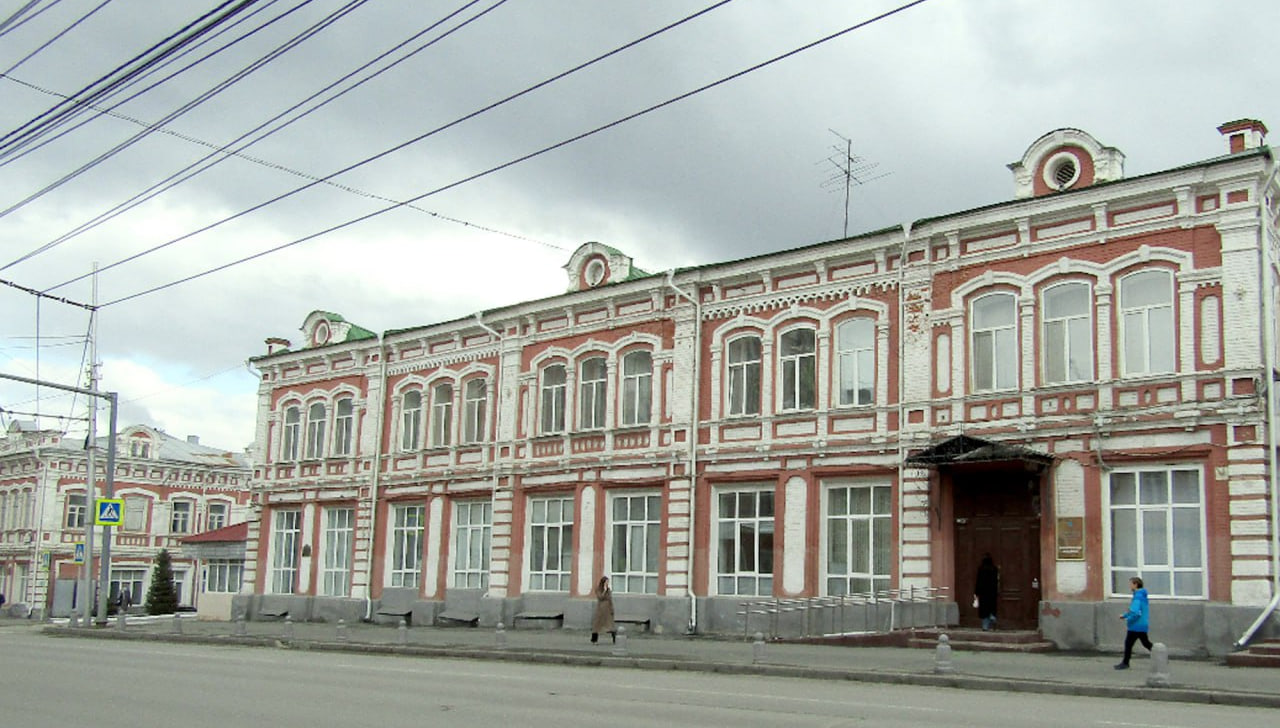 Верхний базар в Саратове получил официальный статус охраняемого ансамбля