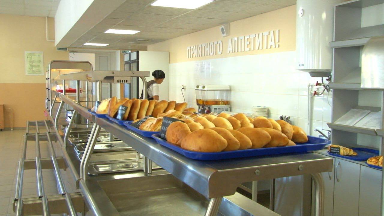 Володин пообещал найти финансирование на школьное питание в Саратовской области