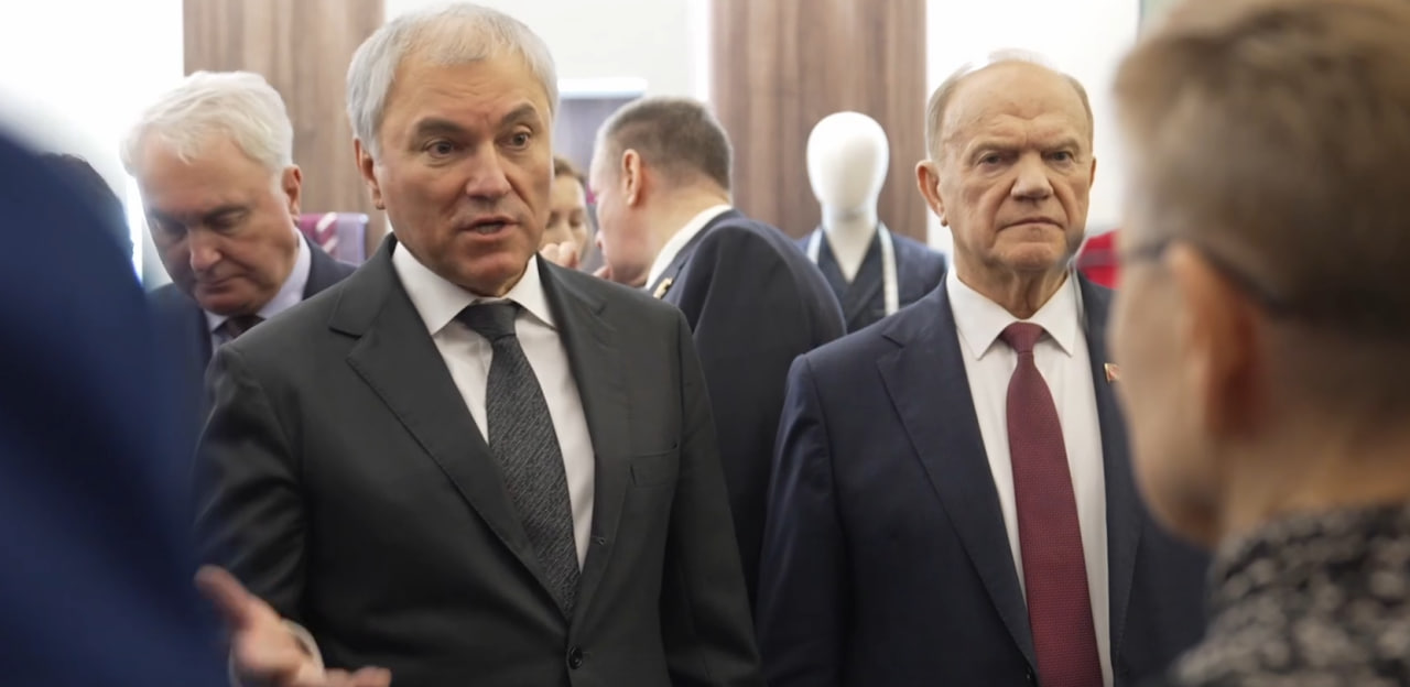 Володин призвал развивать отечественную текстильную и обувную промышленность