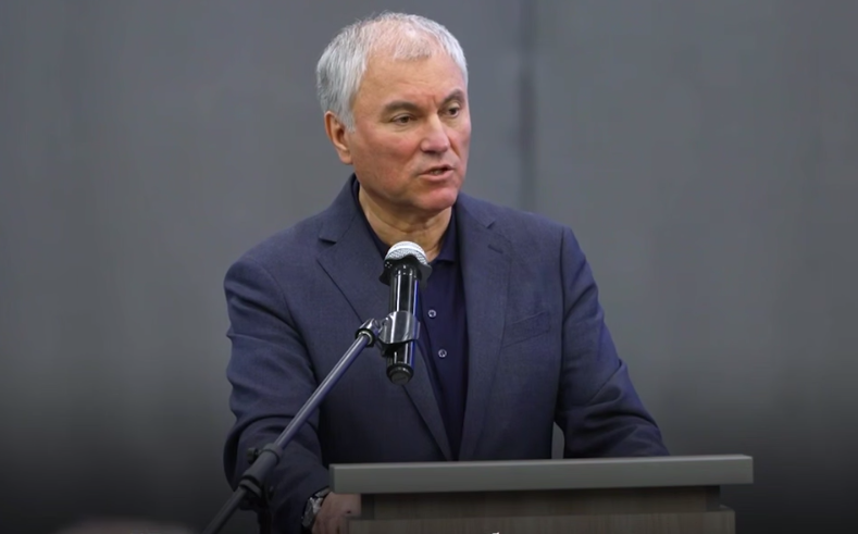 Володин: СГМУ и СГУ необходимо открывать военные учебные центры