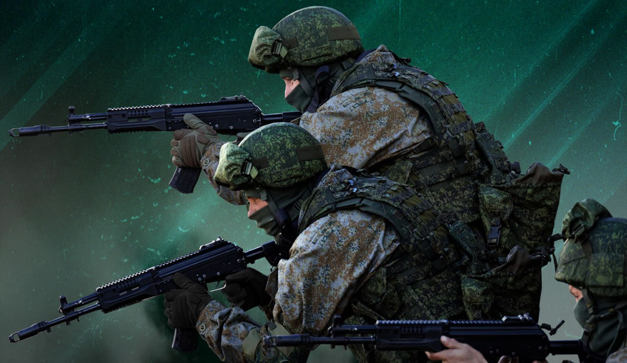 Вооруженные силы России освободили населенные пункты Степановка и Староукраинка