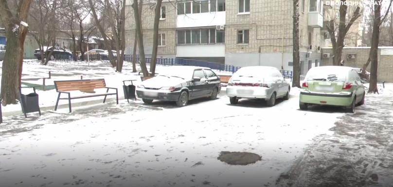 Вячеслав Володин рассказал о новом депутатском проекте в Саратове "Детские площадки"