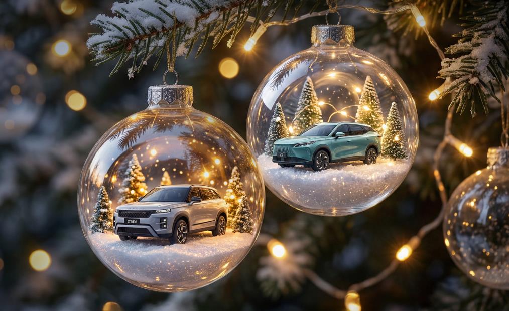 Выбор в океане брендов: Почему в 2026 году новый JAECOO J7 и OMODA C7— это точно верный расчет?